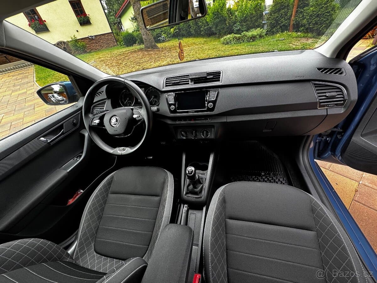 2021 Škoda FABIA - 12