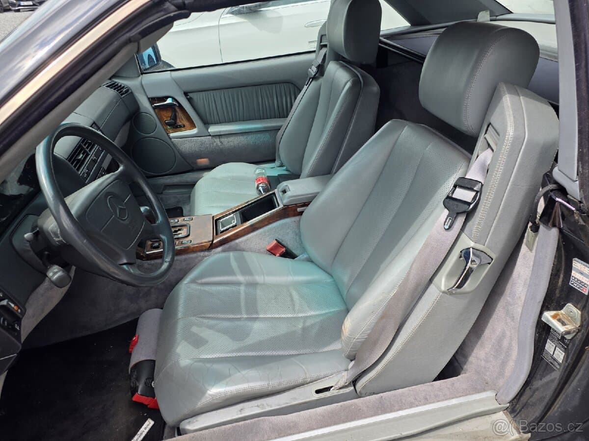 1997 Mercedes-Benz SL - 12