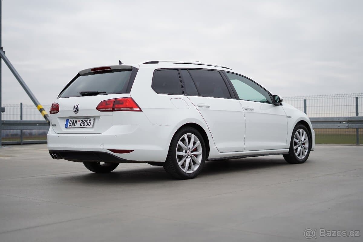 2016 Volkswagen GOLF - 12