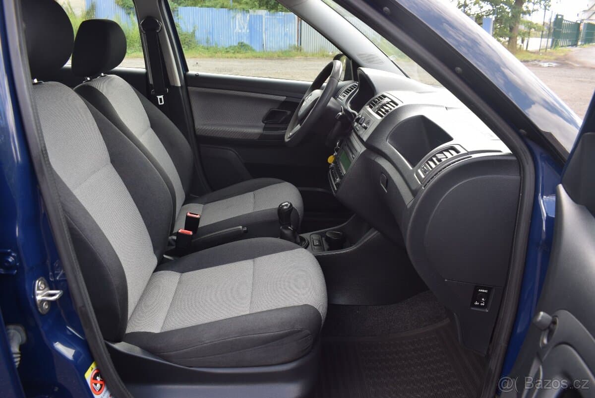 2014 Škoda FABIA - 12