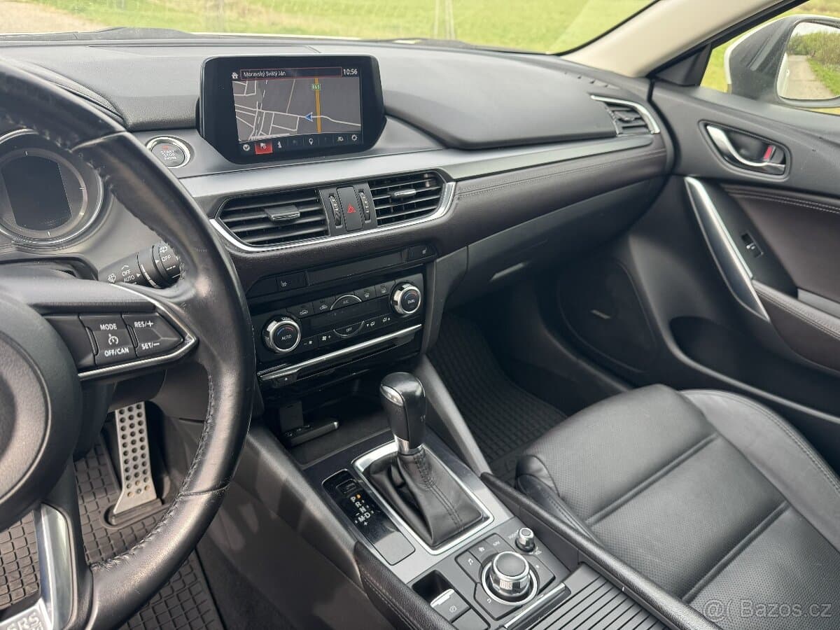 2017 Mazda 6 - 12