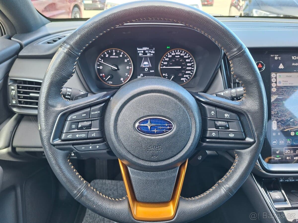 2024 Subaru OUTBACK - 12