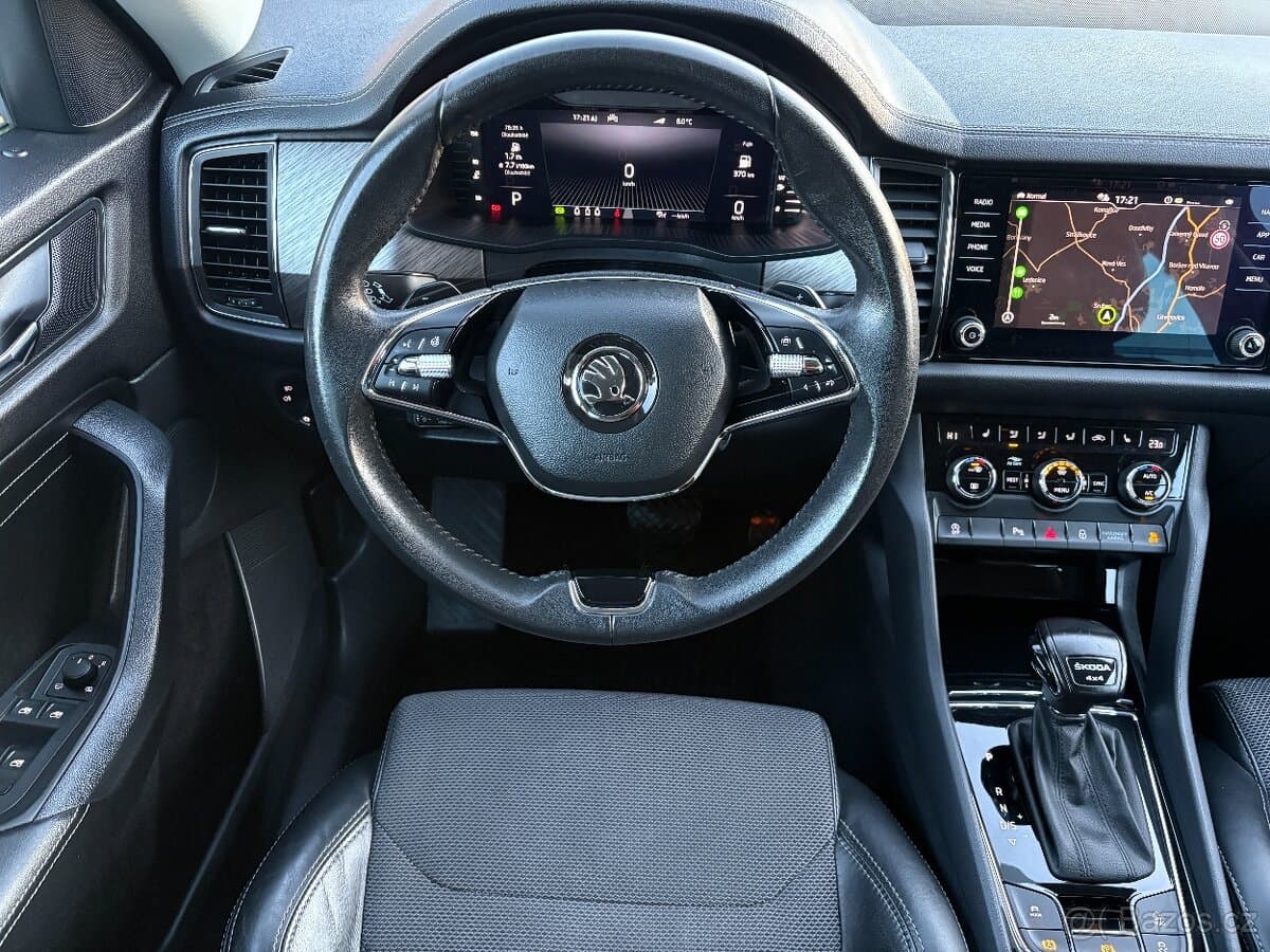 2022 Škoda KODIAQ - 12