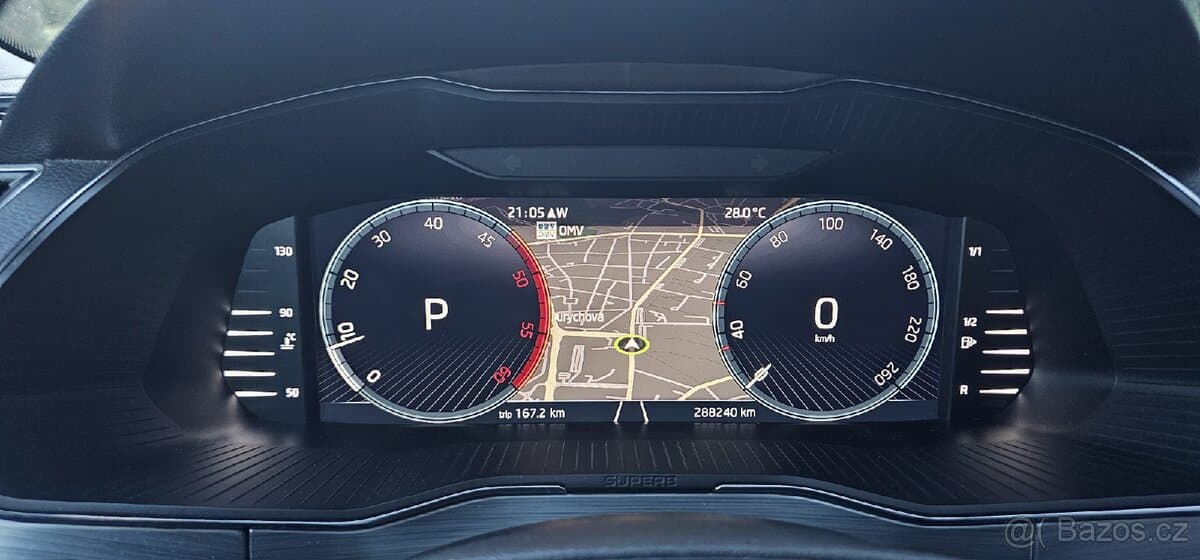 2022 Škoda SUPERB - 12