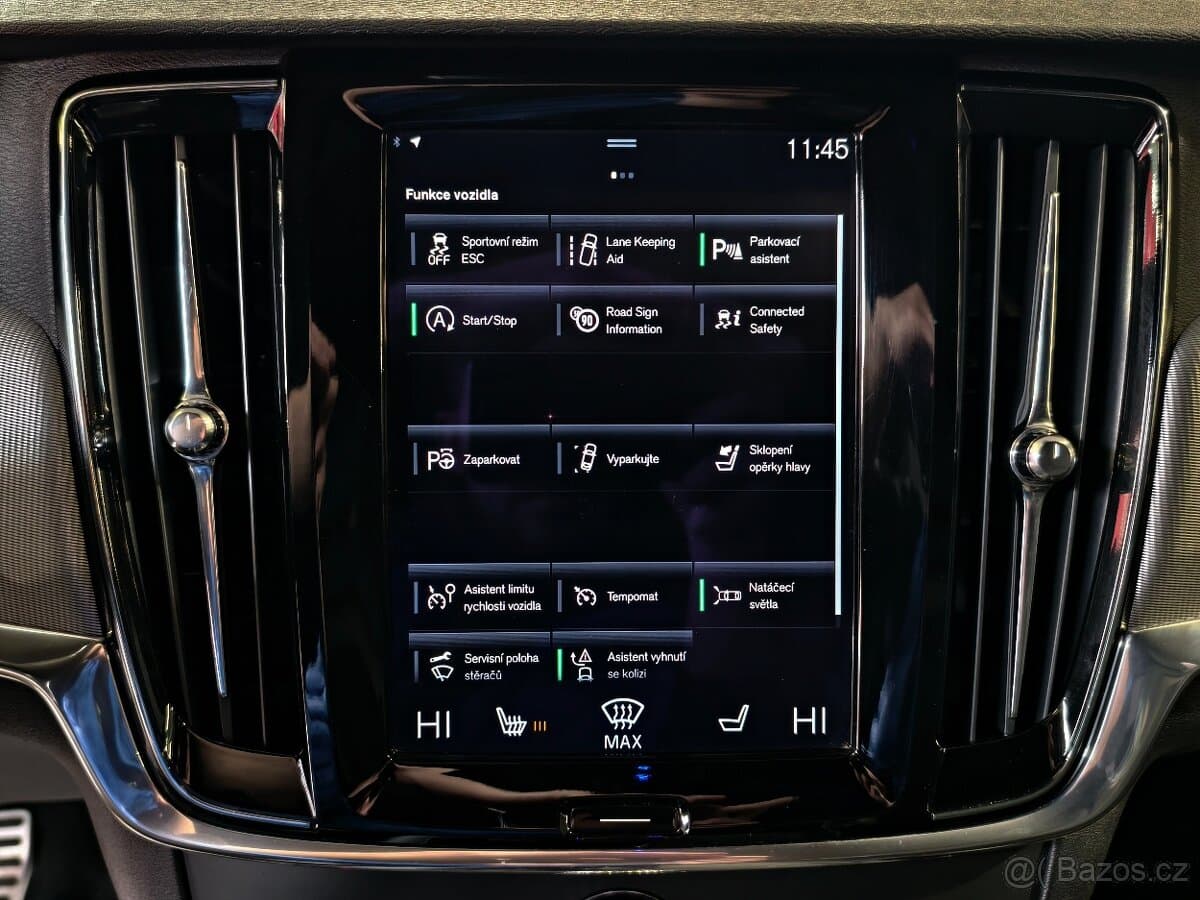 2017 Volvo V90 - 12