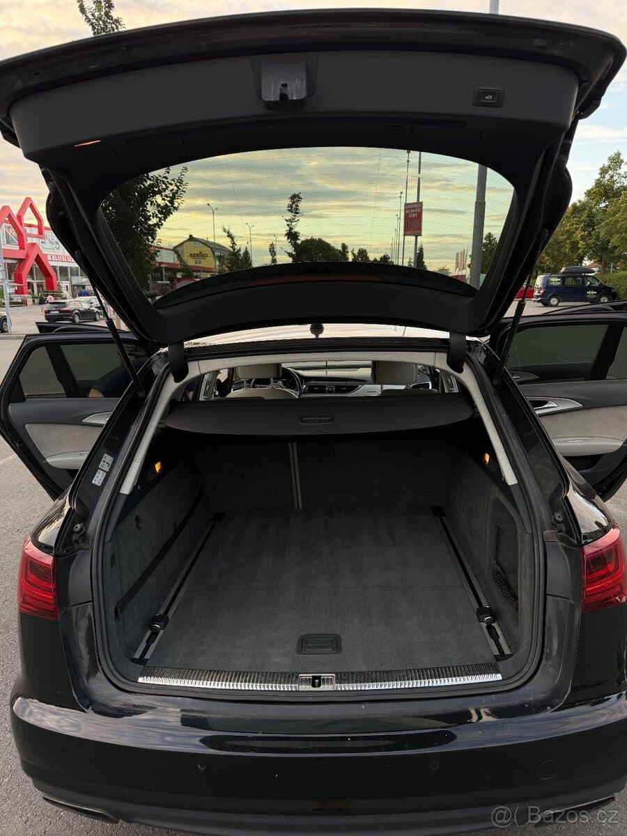 2015 Audi A6 - 12