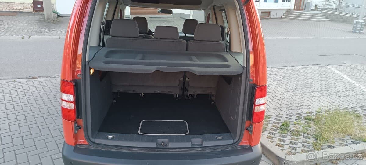 2014 Volkswagen CADDY - 12