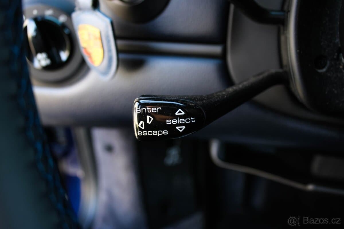 2001 Porsche BOXSTER - 12