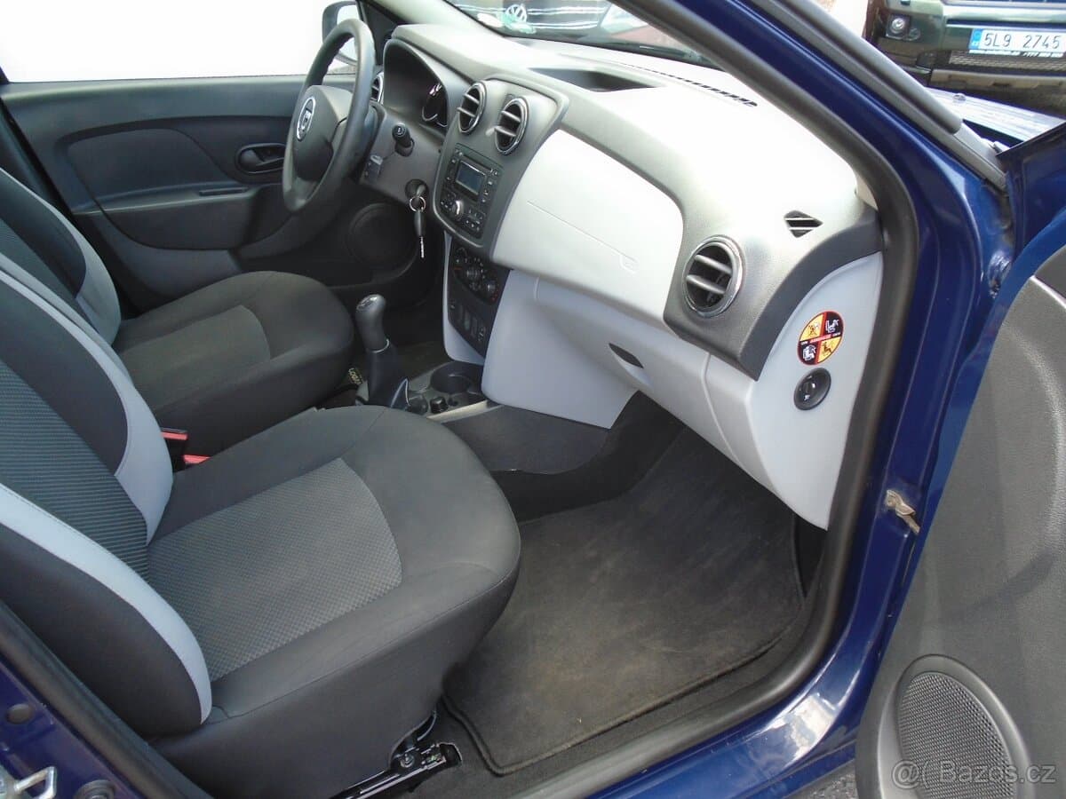2014 Dacia LOGAN - 12