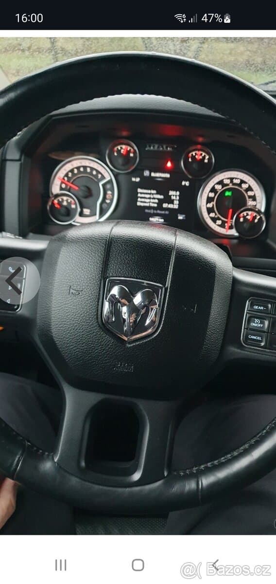 2018 Dodge OSTATNÍ - 12