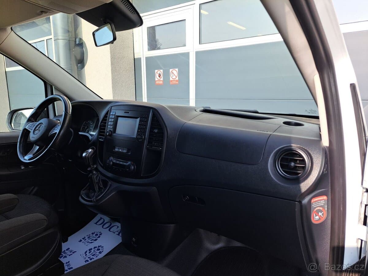 2017 Mercedes-Benz VITO - 12