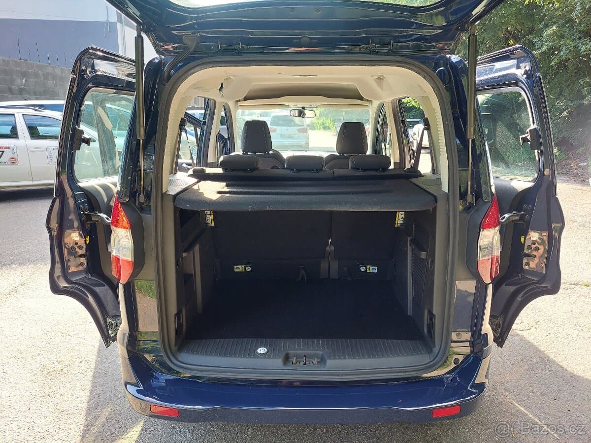 2016 Ford TOURNEO - 12