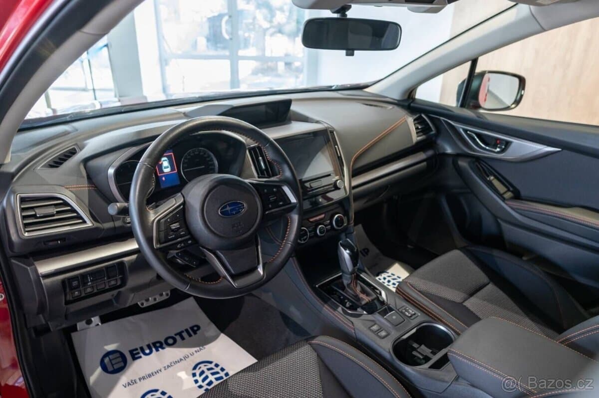 2024 Subaru XV - 12