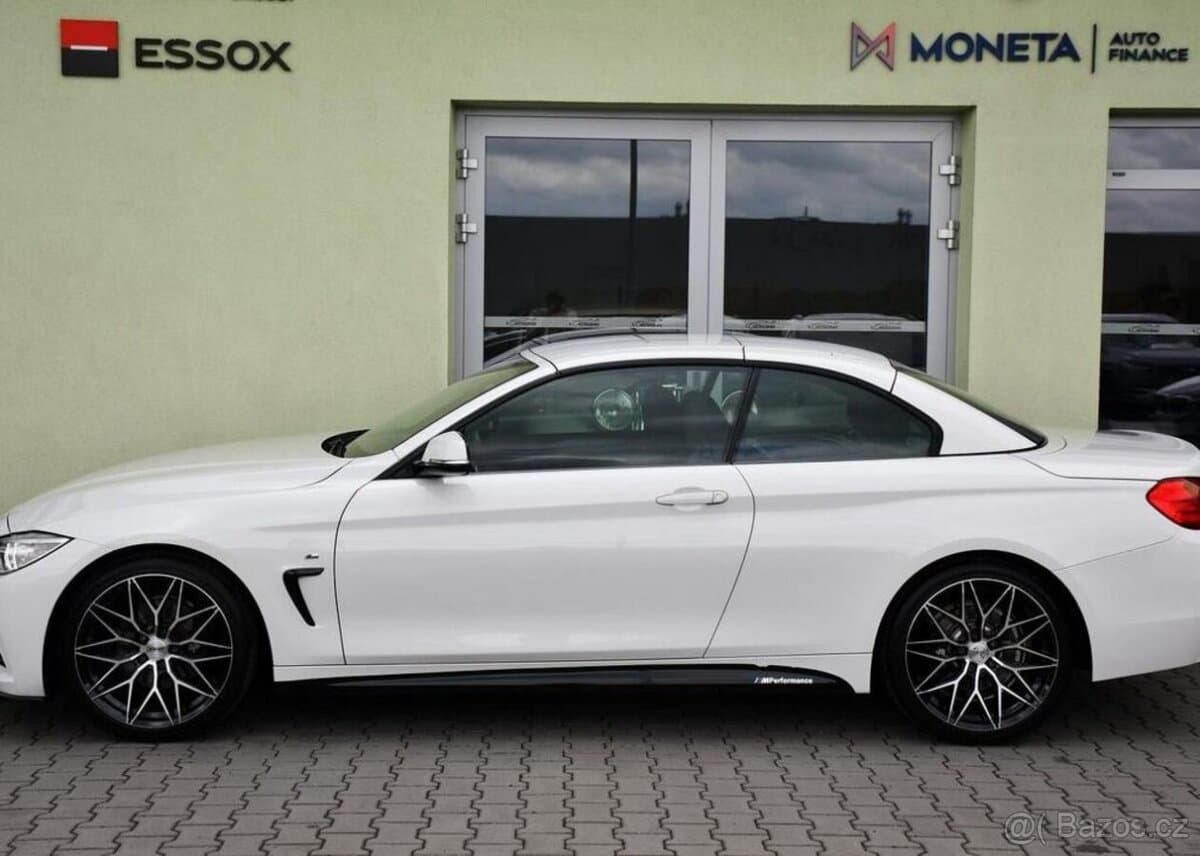 2014 BMW 4-SERIES - 12