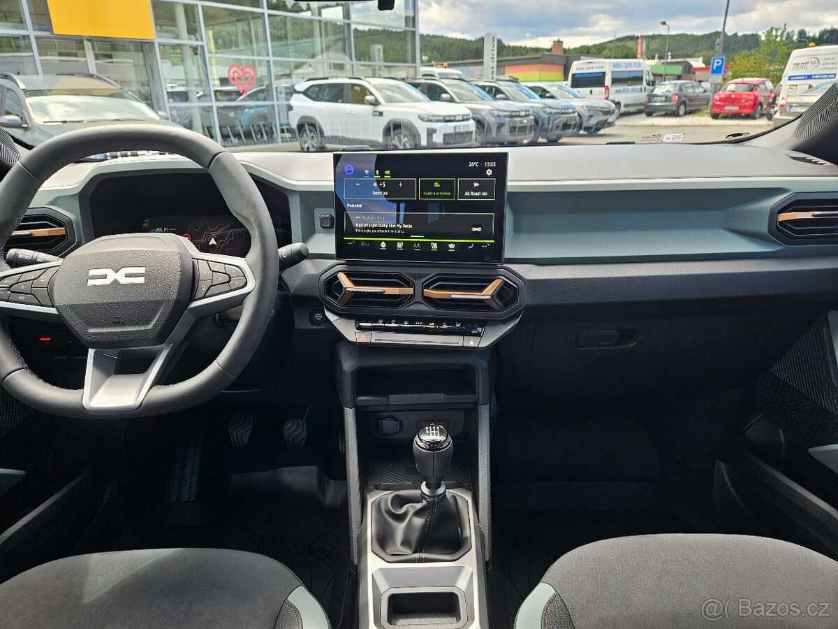 2026 Dacia BIGSTER - 12
