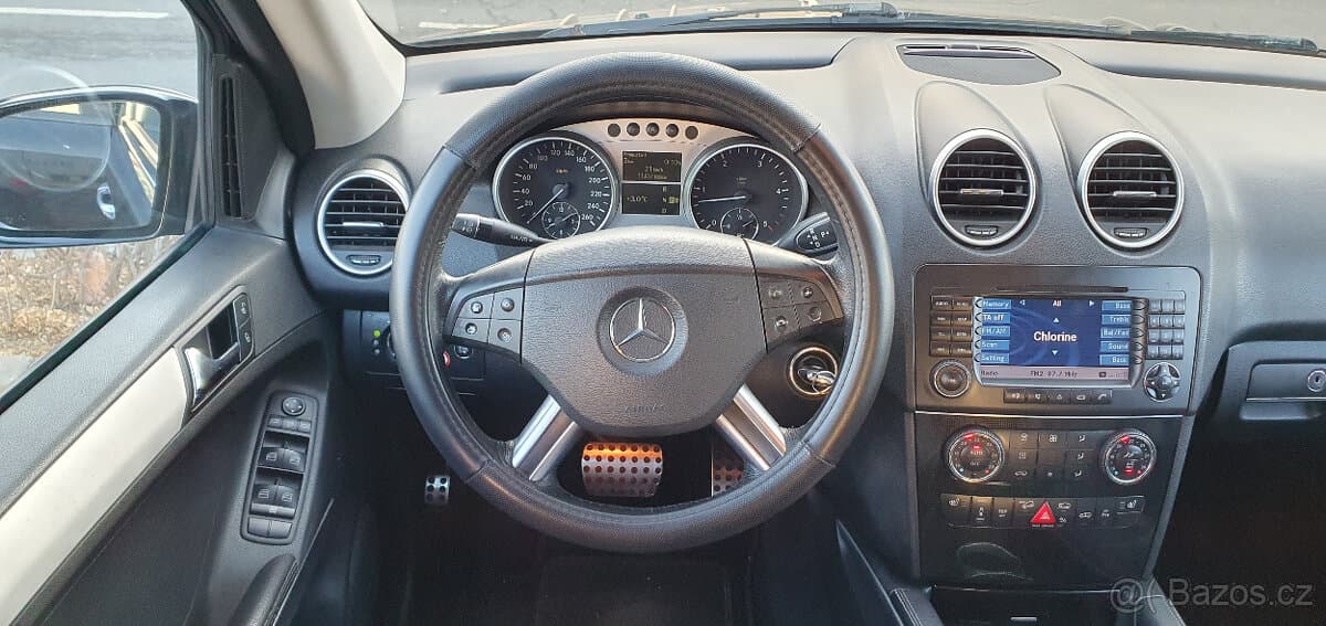2007 Mercedes-Benz OSTATNÍ - 12