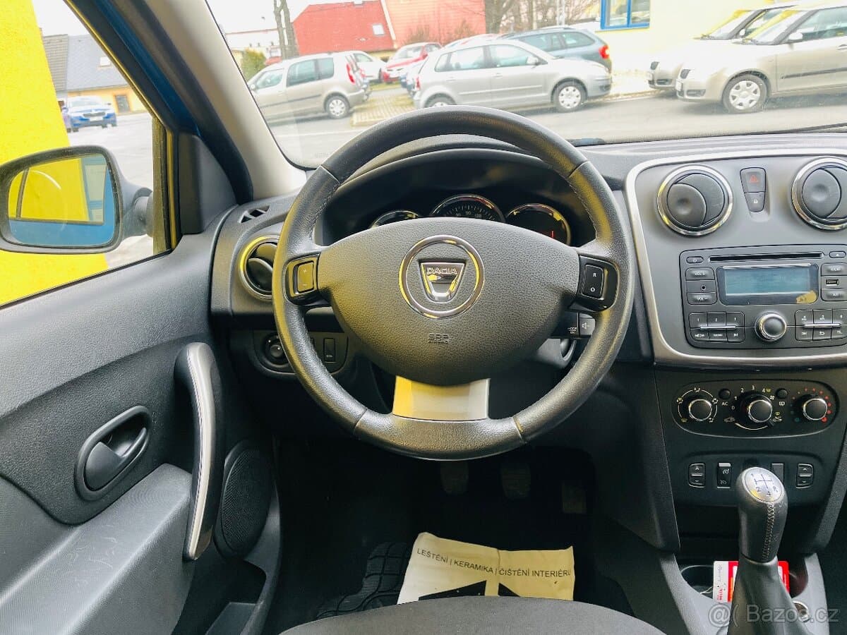 2014 Dacia SANDERO - 12