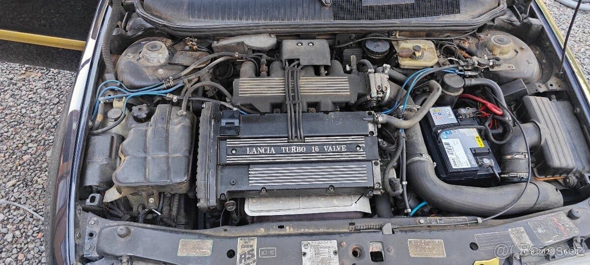 1995 Lancia DELTA - 12