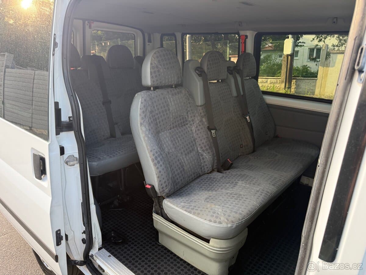 2012 Ford TRANSIT - 12