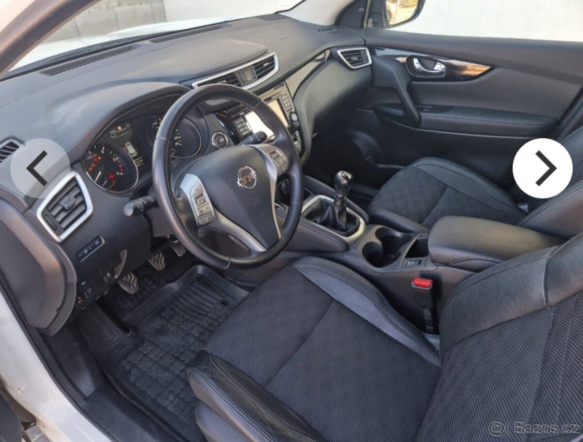 2018 Nissan QASHQAI - 12