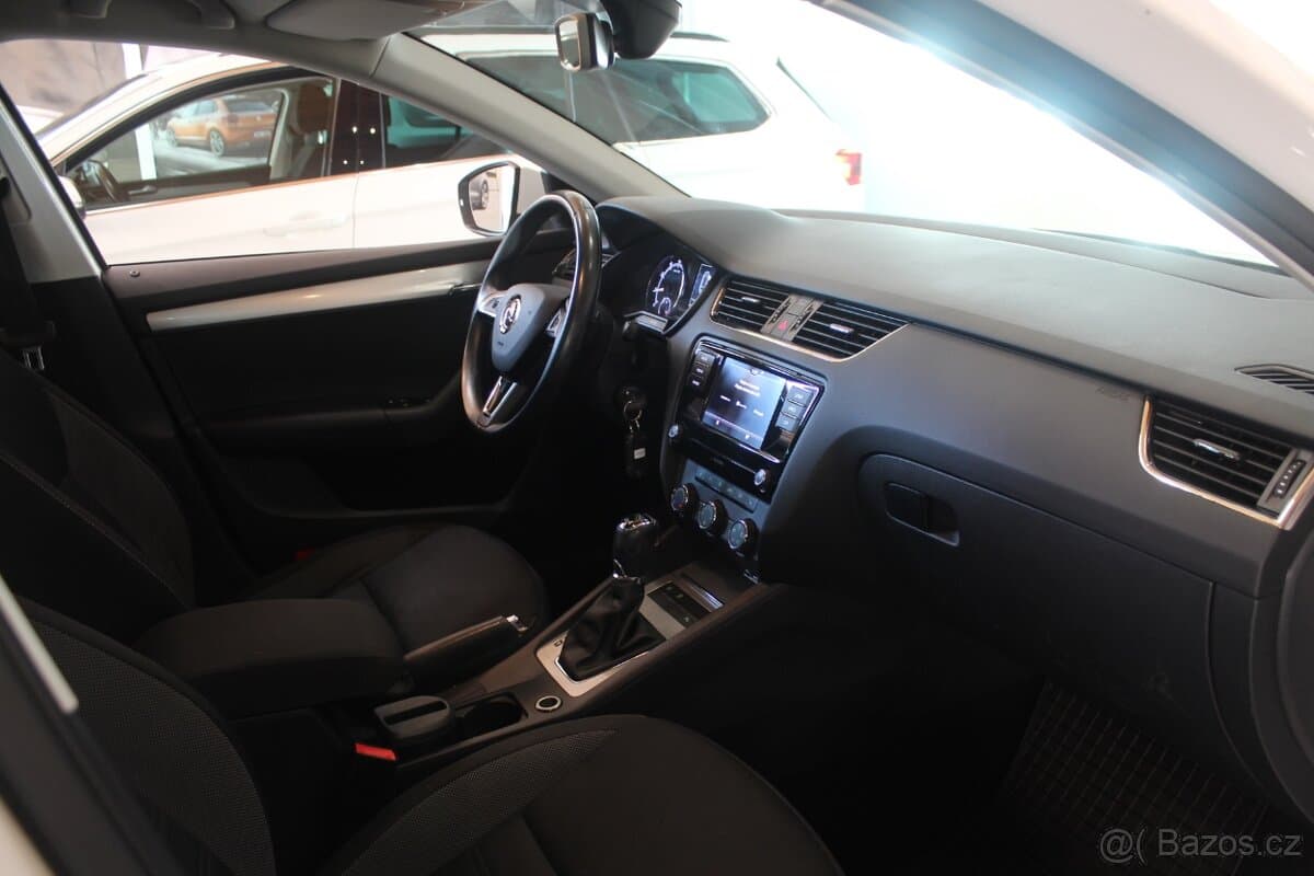 2019 Škoda OCTAVIA - 12