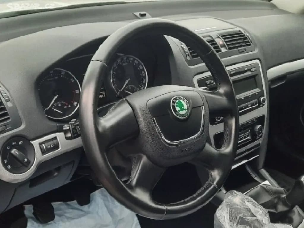 2009 Škoda OCTAVIA - 12