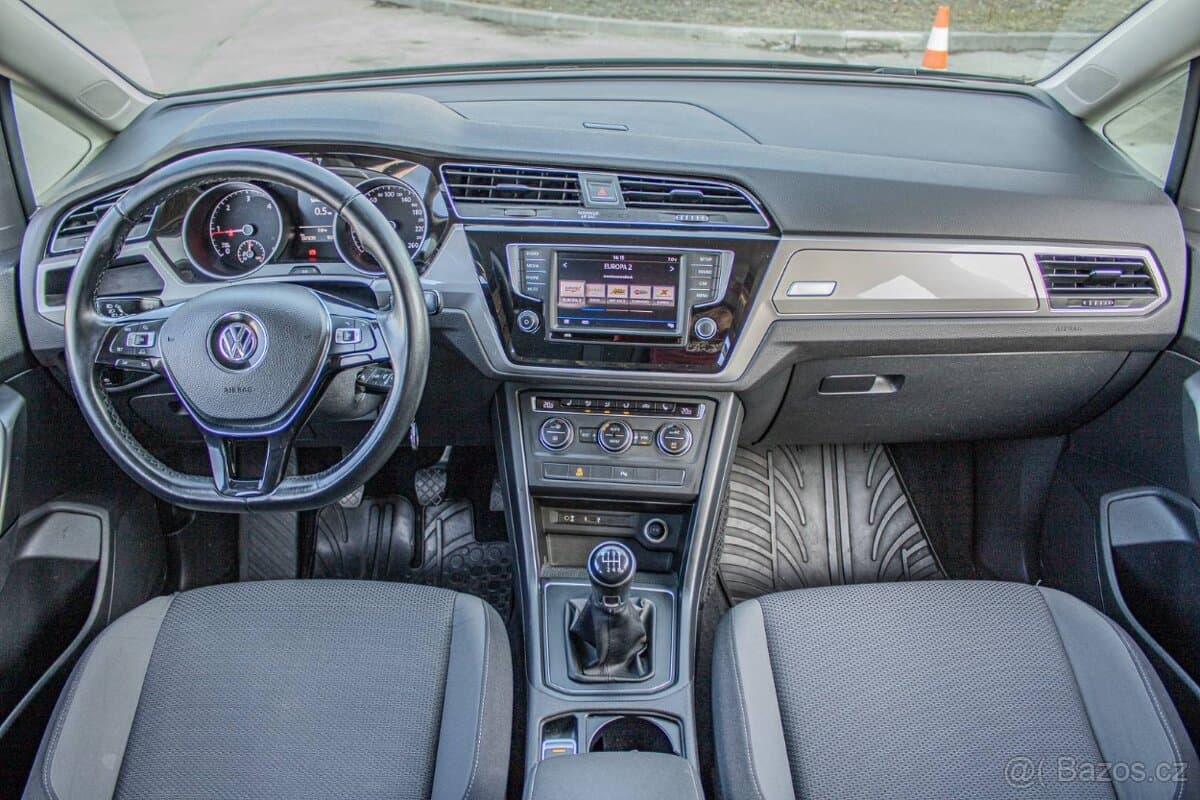 2016 Volkswagen TOURAN - 12