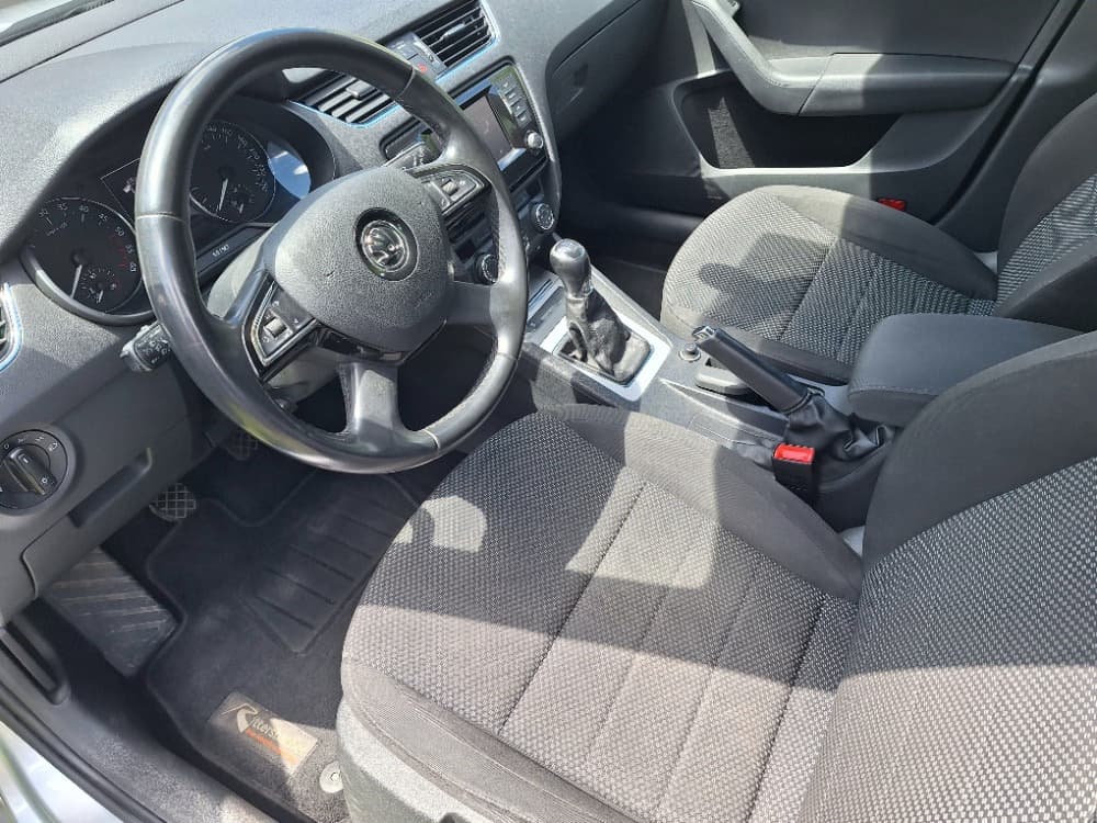 2014 Škoda OCTAVIA - 12