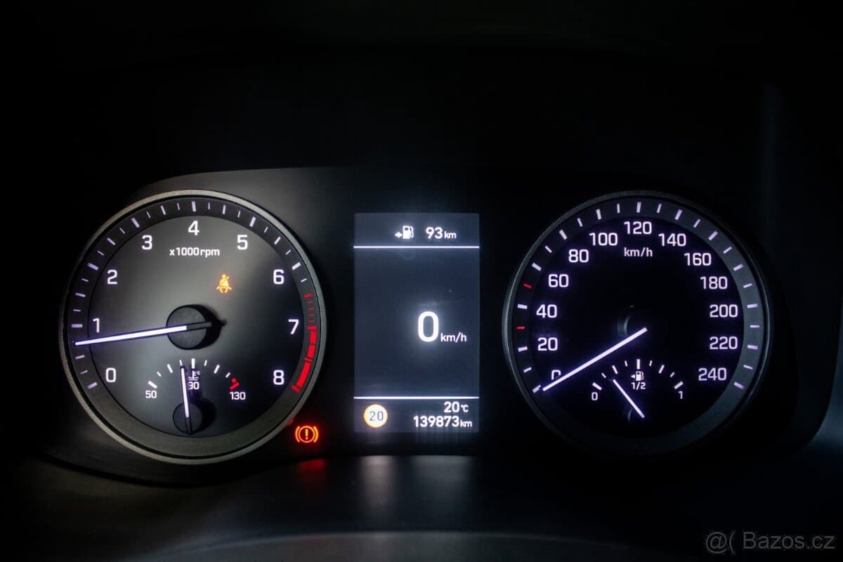 2019 Hyundai TUCSON - 12