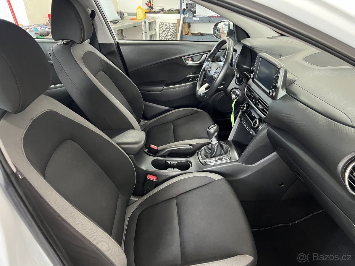 2019 Hyundai KONA - 12