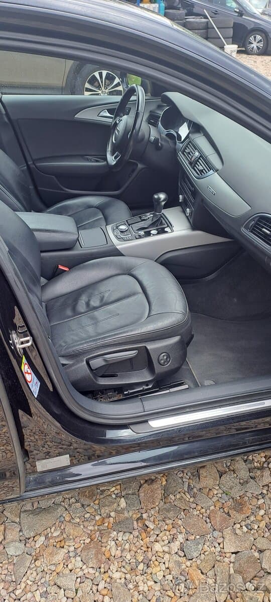 2012 Audi A6 - 12