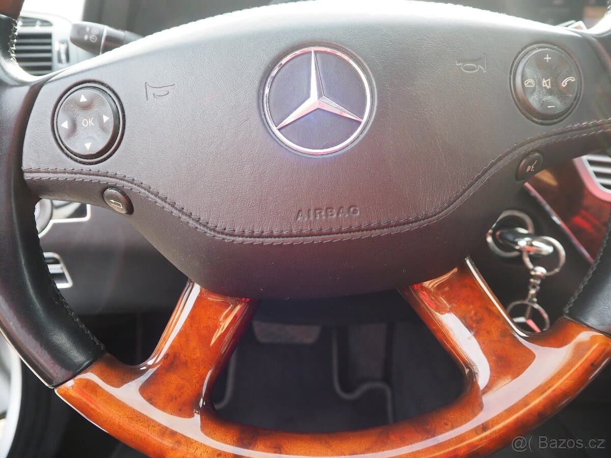 2007 Mercedes-Benz OSTATNÍ - 12