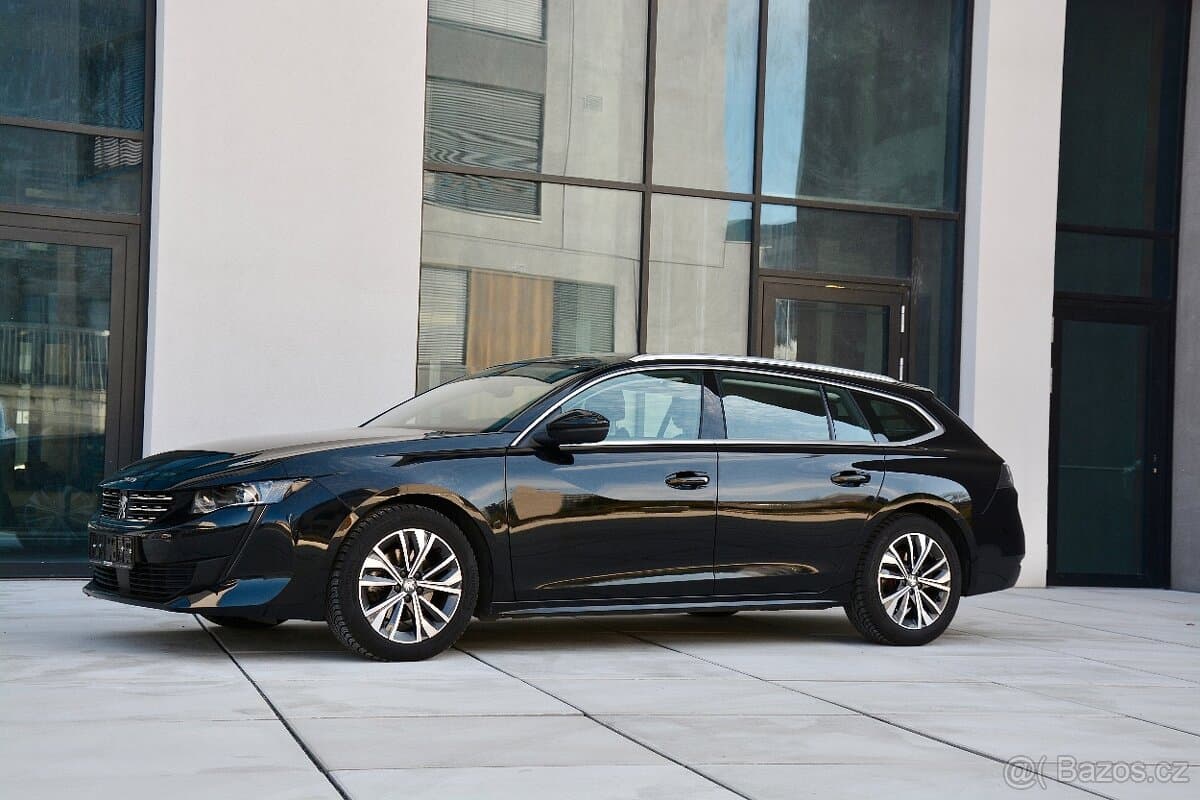 2020 Peugeot 508 - 12