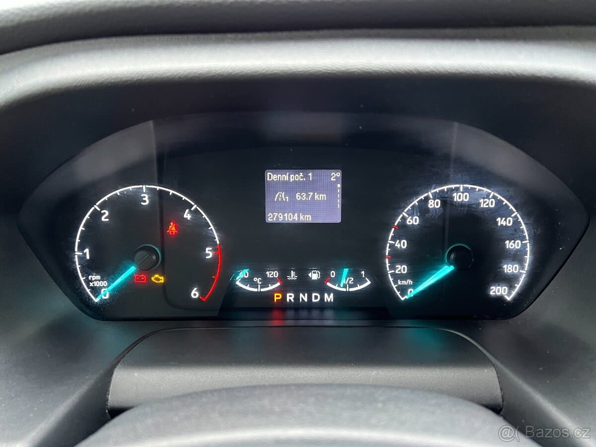 2019 Ford TOURNEO - 12
