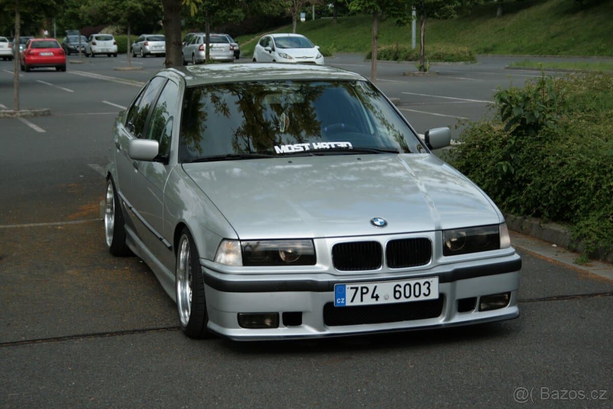 1993 BMW OSTATNÍ - 12