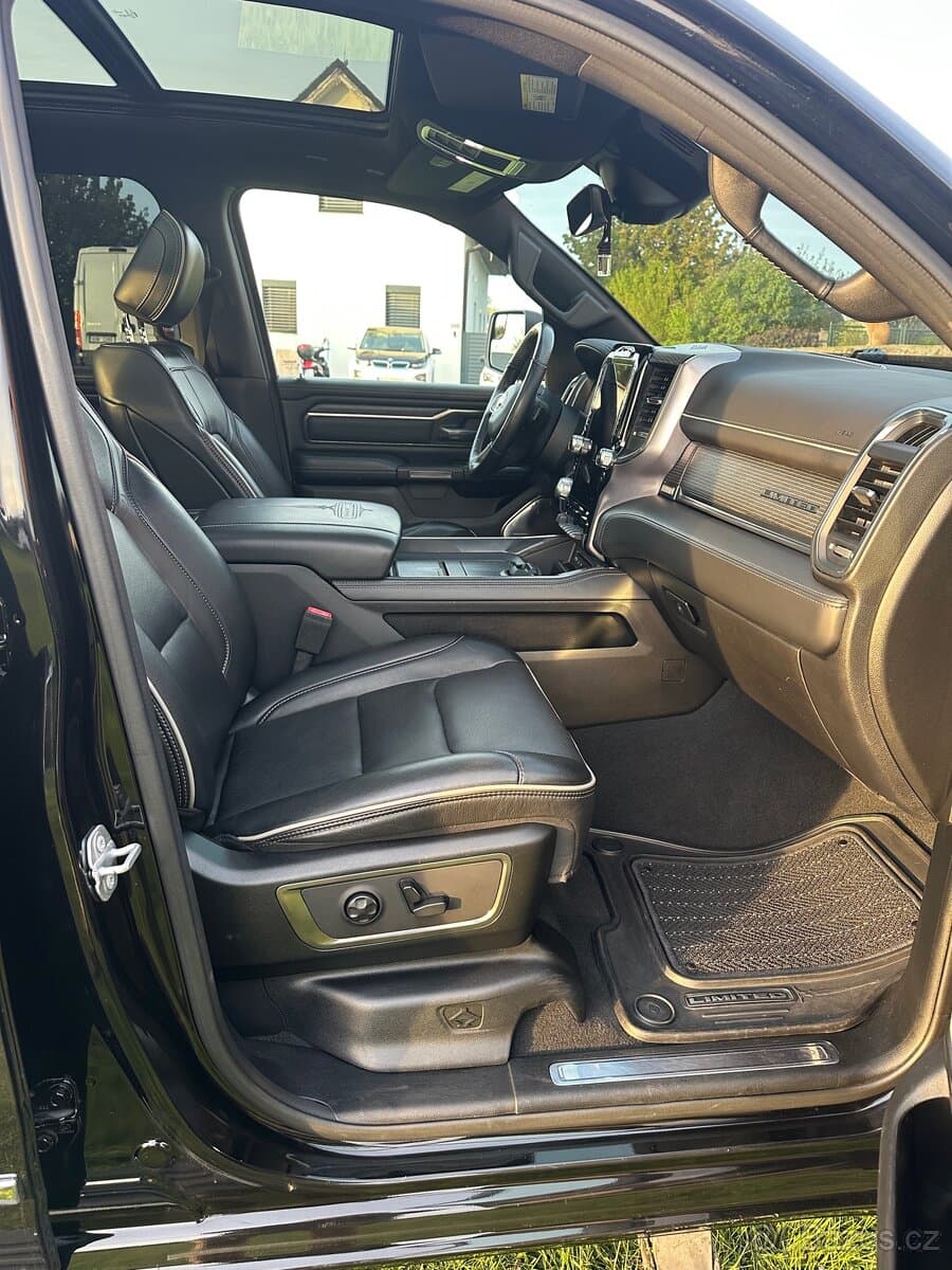2020 RAM 1500 - 12