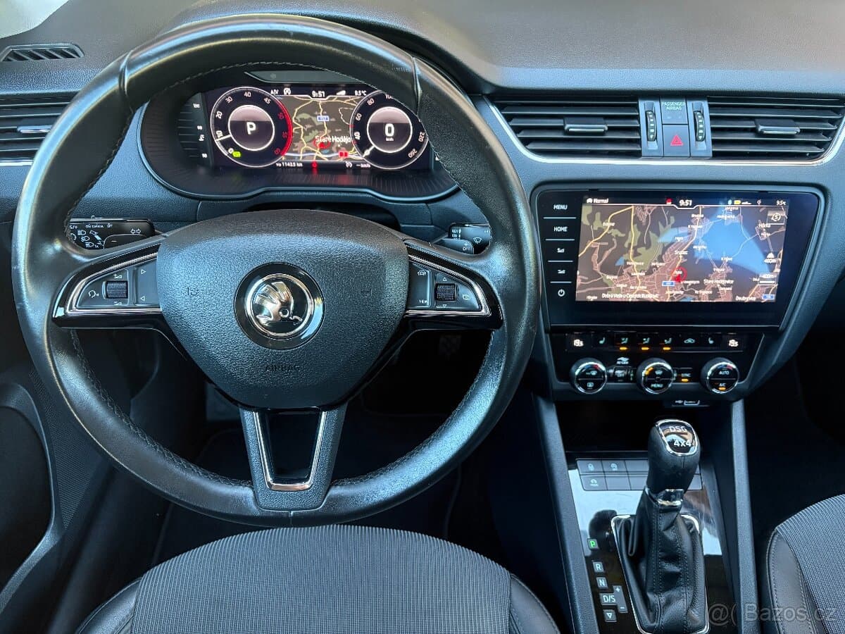 2020 Škoda OCTAVIA - 12