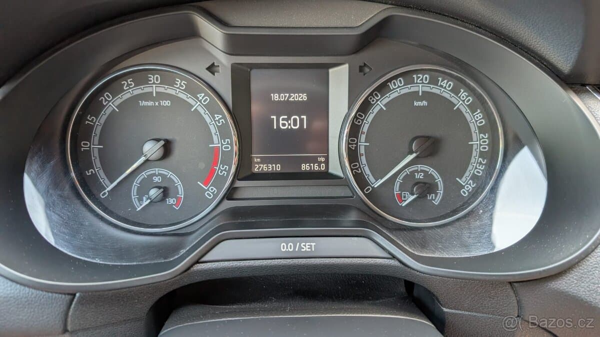 2017 Škoda OCTAVIA - 12