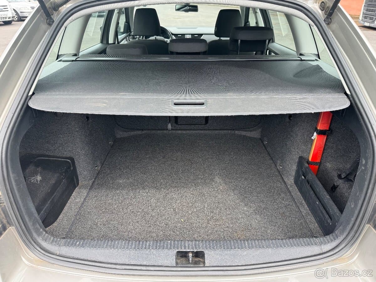 2014 Škoda OCTAVIA - 12