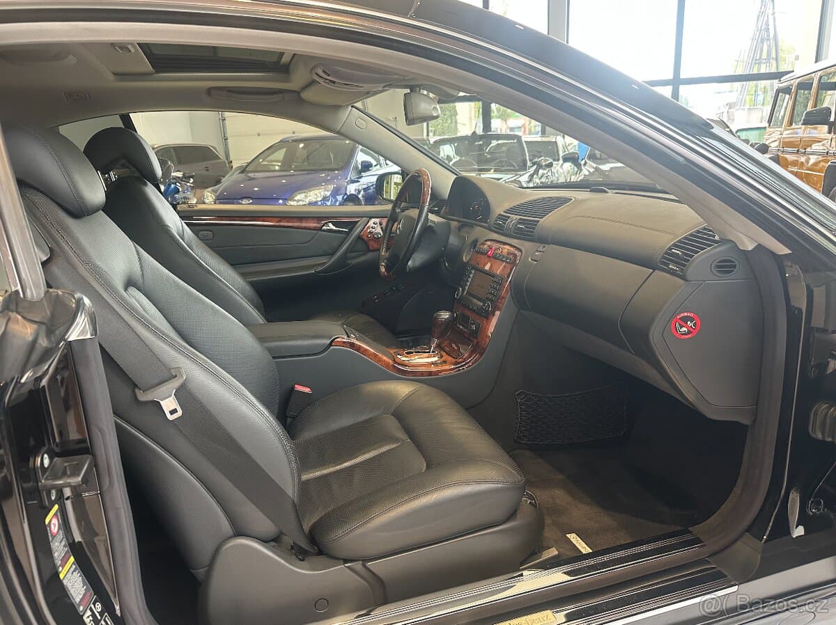 2005 Mercedes-Benz CL-CLASS - 12