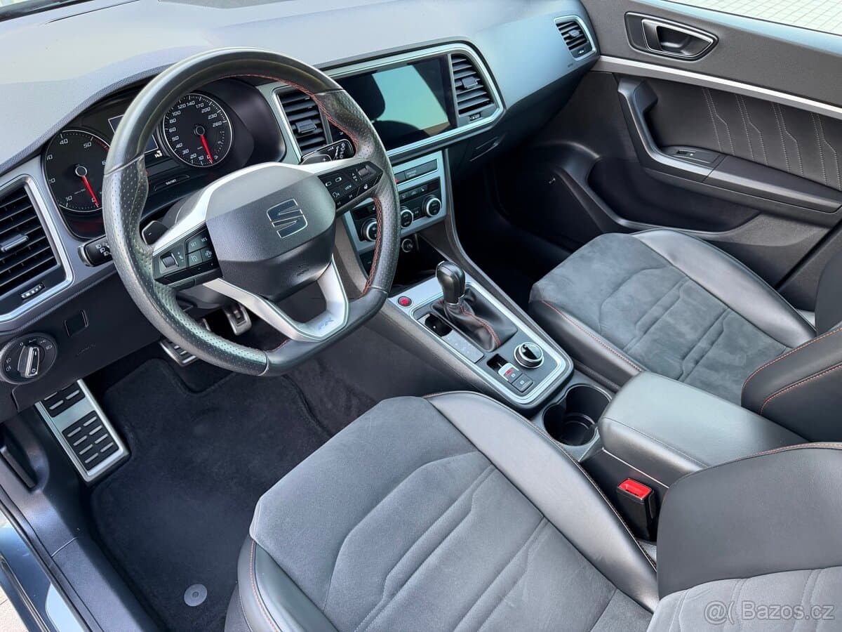 2020 Seat ATECA - 12