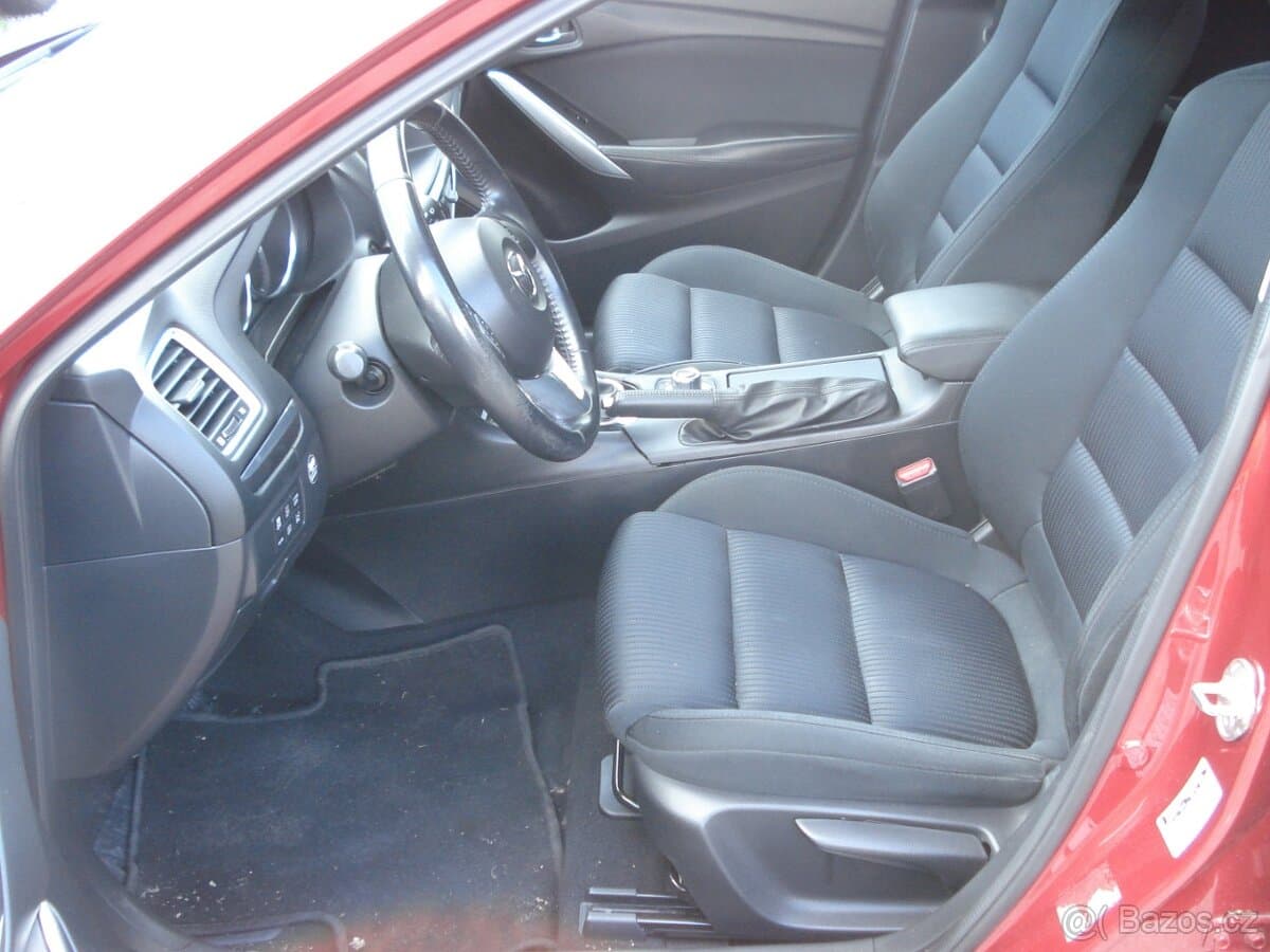 2014 Mazda 6 - 12
