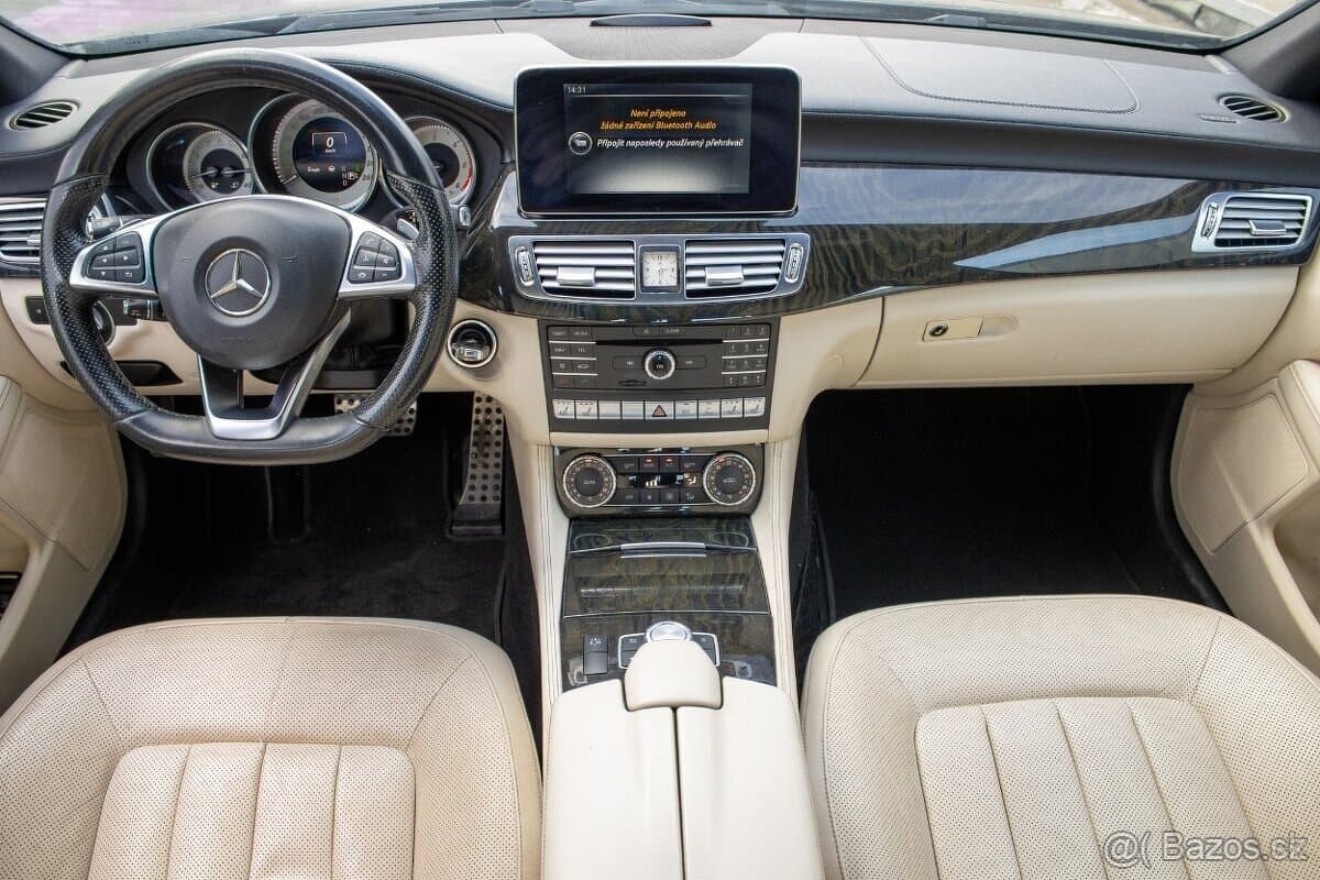 2015 Mercedes-Benz CL-CLASS - 12