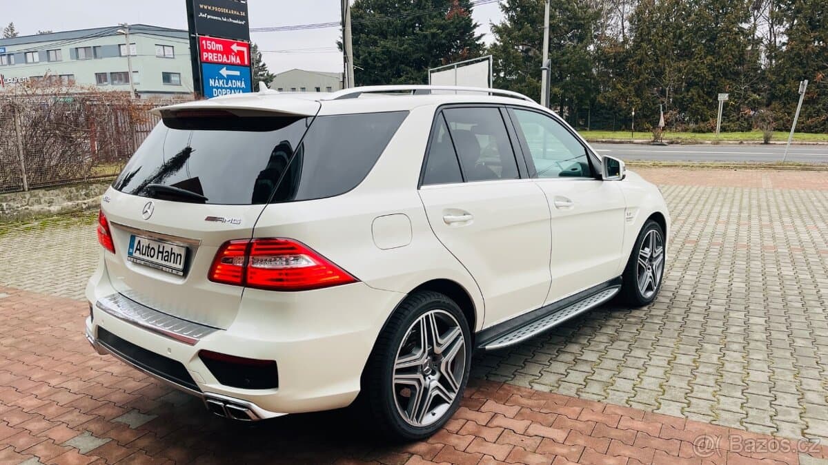 2012 Mercedes-Benz M-CLASS - 12