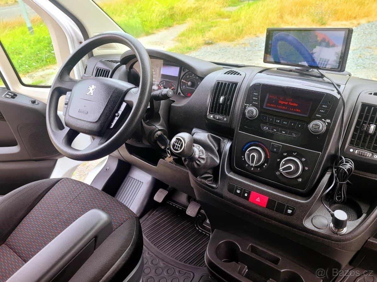 2021 Peugeot BOXER - 12