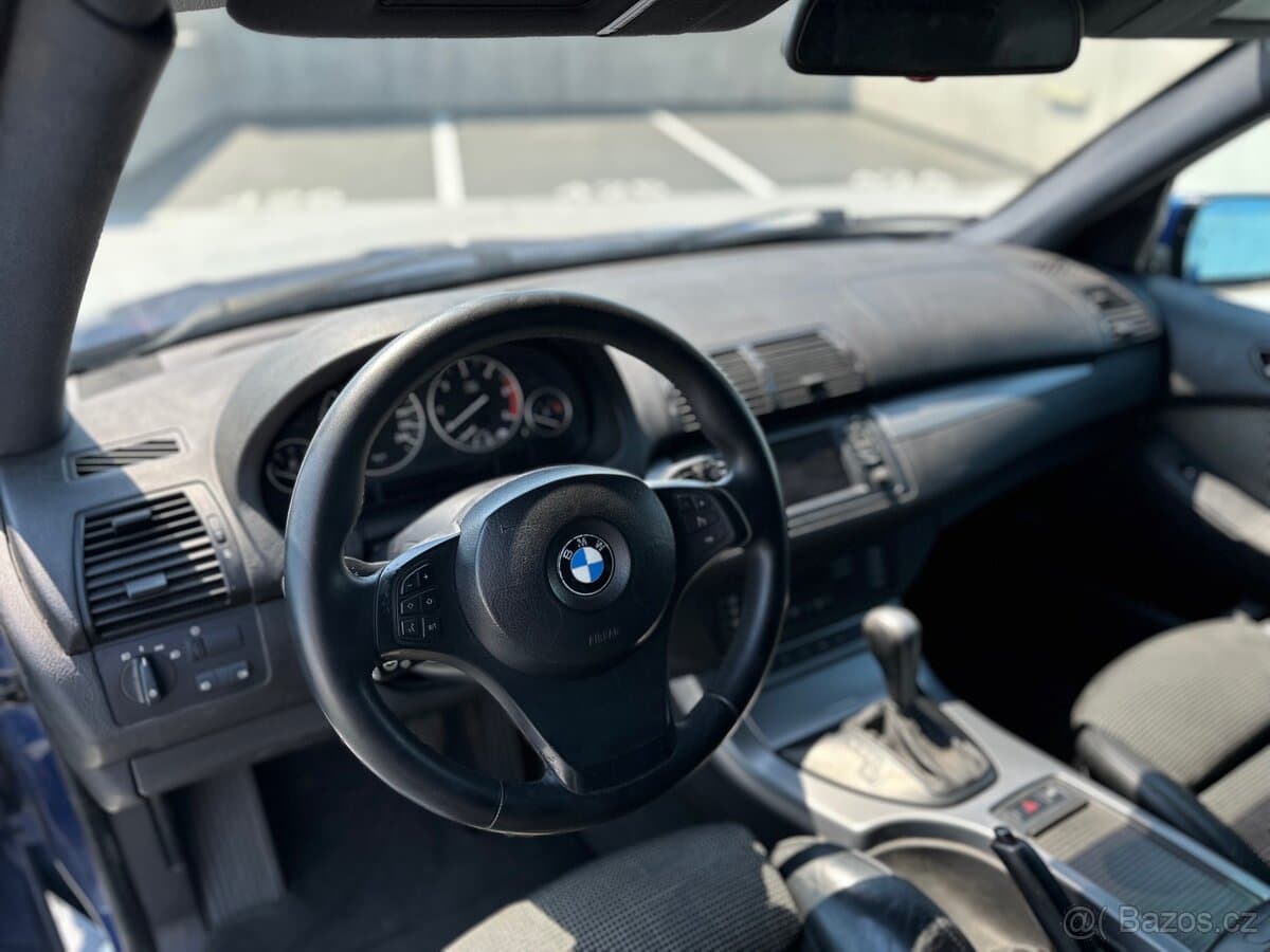 2006 BMW X5 - 12