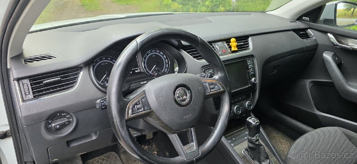 2019 Škoda OCTAVIA - 12