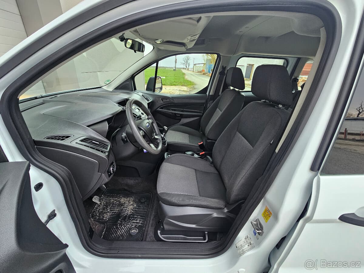 2015 Ford TOURNEO - 12