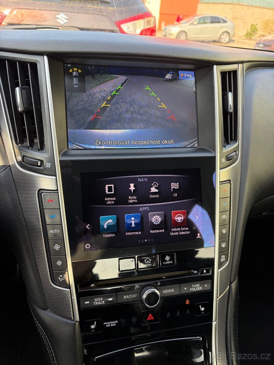 2014 Infiniti Q50 - 12