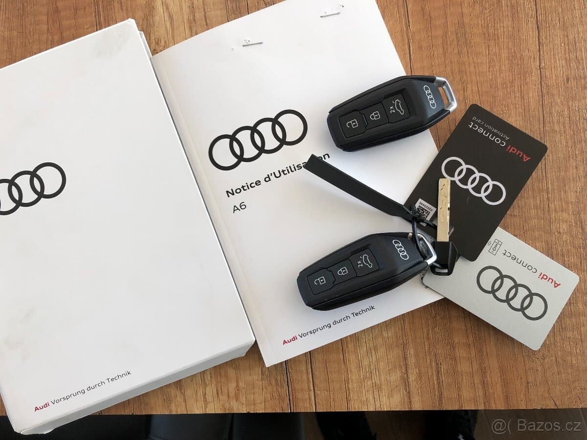 2025 Audi A6 - 12